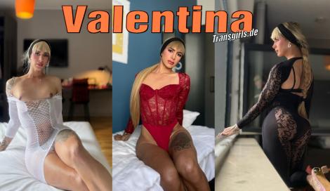 Premium Vorschaubild von TS Transe Valentina Shemale in Berlin bei Transgirls.de