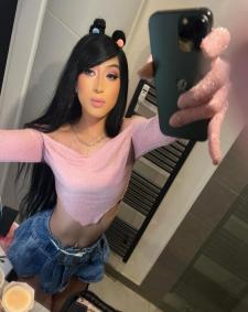 Vorschaubild von TS Transe Queen HOT Shemale in Frankfurt am Main bei Transgirls.de