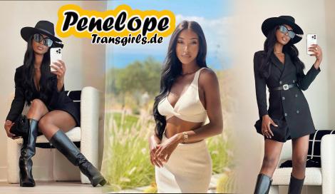 Premium Vorschaubild von TS Transe Penelope Shemale in Berlin bei Transgirls.de