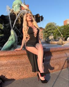 Vorschaubild von TS Transe Victoria Shemale in Berlin bei Transgirls.de