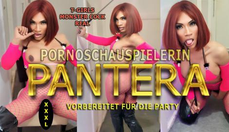 Premium Vorschaubild von TS Transe Pantera Shemale in Berlin bei Transgirls.de