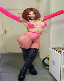Vorschaubild von TS Transe Pantera Shemale in Berlin bei Transgirls.de