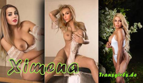 Premium Vorschaubild von TS Transe Ximena Shemale in Berlin bei Transgirls.de