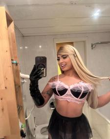 Navigationsbild von TS Transe Kendra Smith Shemale TS Trans