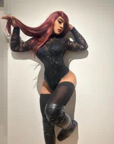 Vorschaubild von TS Transe Karol Smith Shemale in Berlin bei Transgirls.de