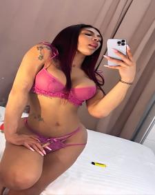 Navigationsbild von TS Transe Romina Gracia Shemale TS Trans