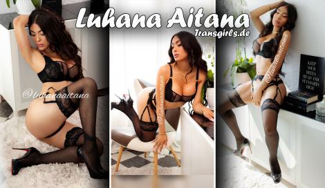Premium Vorschaubild von TS Transe Luhana Aitana TS Escort in Berlin bei Transgirls.de