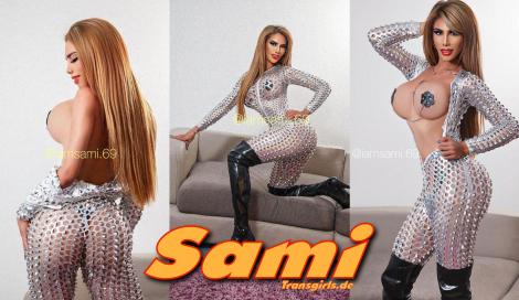 Premium Preview picture from TS Transe Sami Shemale in Berlin at Transgirls.com