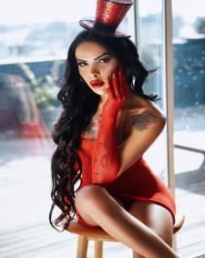 Navigationsbild von TS Transe Mistressss Leticia Shemale TS Trans