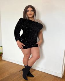 Vorschaubild von TS Transe Veronica Shemale in Berlin bei Transgirls.de