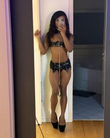 Vorschaubild von TS Transe Jasmin Riker Shemale in Berlin bei Transgirls.de