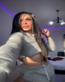 Vorschaubild von TS Transe Adhara Cardenas Shemale in Berlin bei Transgirls.de