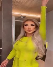 Vorschaubild von TS Transe Samantha Marota Shemale in Berlin bei Transgirls.de