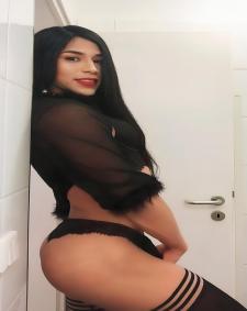 Vorschaubild von TS Transe Amber Party XL Shemale in Frankfurt am Main bei Transgirls.de