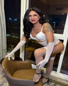Vorschaubild von TS Transe Bruna Santos Shemale in Berlin bei Transgirls.de