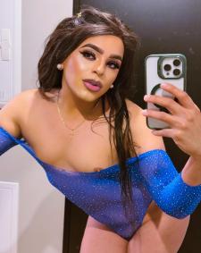 Vorschaubild von TS Transe Shenoa Shemale in Berlin bei Transgirls.de