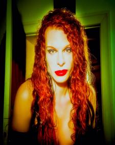 Vorschaubild von TS Transe Jessica Rabbit Shemale in Berlin bei Transgirls.de