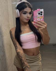 Vorschaubild von TS Transe Sofia Saenz Shemale in Berlin bei Transgirls.de