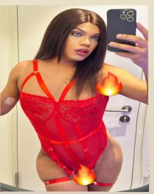Vorschaubild von TS Transe Jennifer Tyson Shemale in Berlin bei Transgirls.de