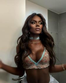Vorschaubild von TS Transe Blackshemales Shemale in Leipzig bei Transgirls.de