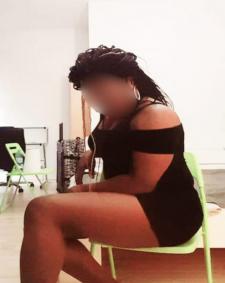 Navigationsbild von TS Transe Black Angela Shemale TS Trans