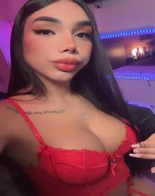 Vorschaubild von TS Transe Nathalia Party Shemale in Berlin bei Transgirls.de