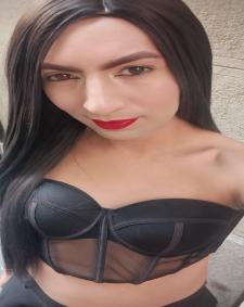 Vorschaubild von TS Transe Valeria Shemale in Berlin bei Transgirls.de