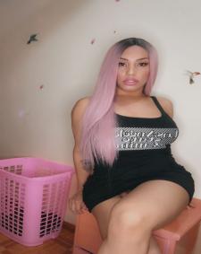 Vorschaubild von TS Transe Valeria Montiel Shemale in Leipzig bei Transgirls.de