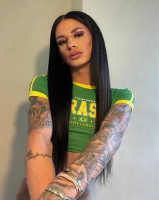 Navigationsbild von TS Transe Maya Mariah Shemale TS Trans