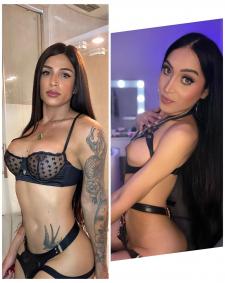 Vorschaubild von TS Transe TS Duo Hot XXL Shemale in Berlin bei Transgirls.de