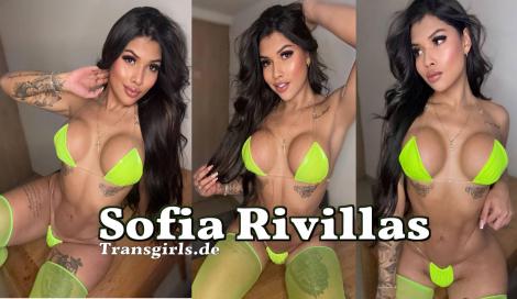 Premium Vorschaubild von TS Transe Sofia Rivillas Shemale in Berlin bei Transgirls.de