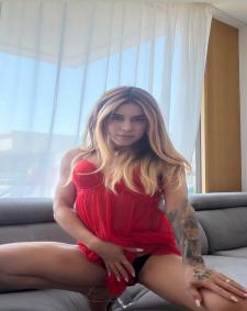 Vorschaubild von TS Transe Bianca Shemale in Berlin bei Transgirls.de