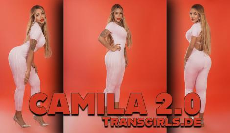 Premium Vorschaubild von TS Transe Camila Shemale in Berlin bei Transgirls.de