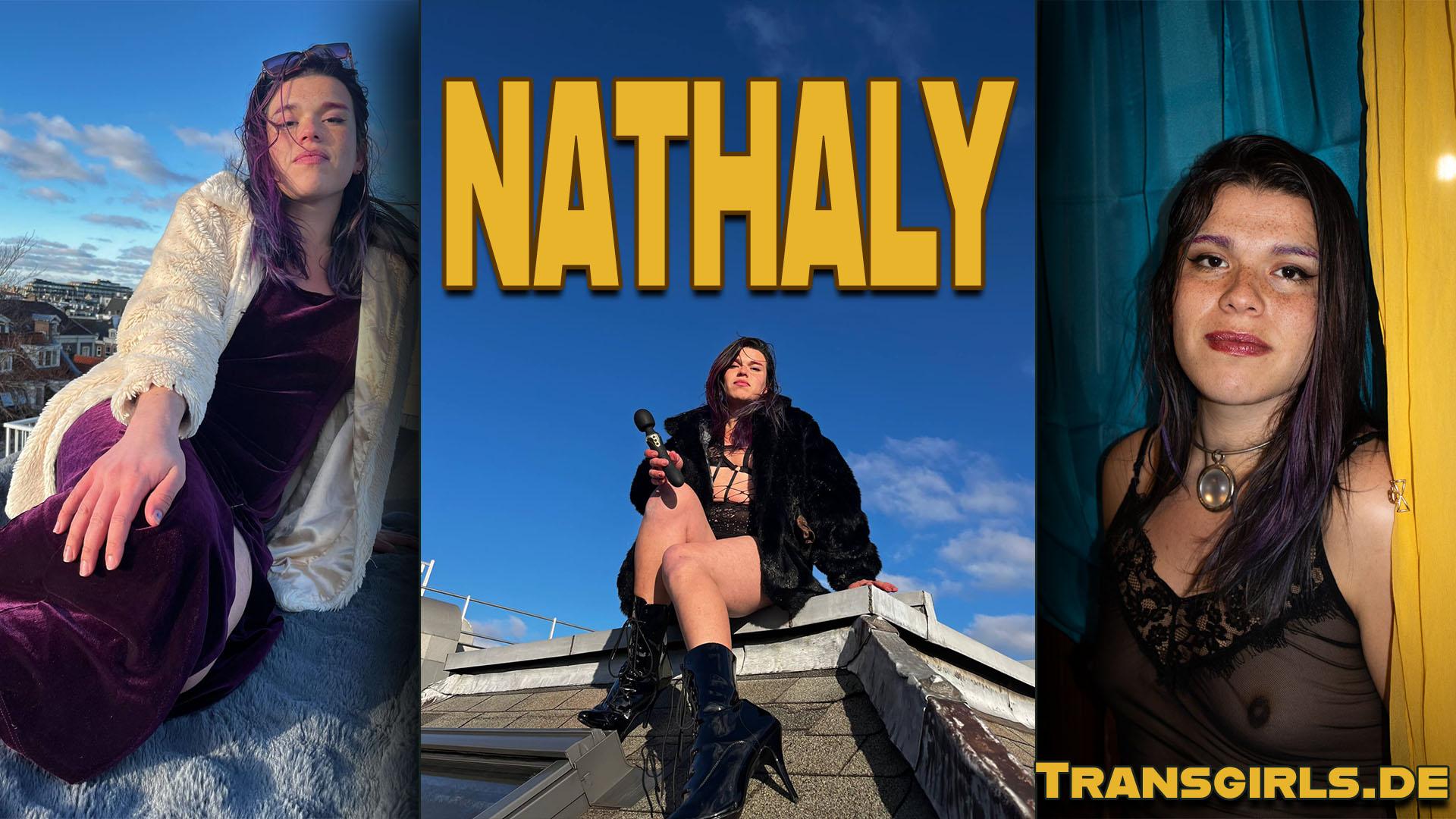  Nathaly Shemale in Berlin 