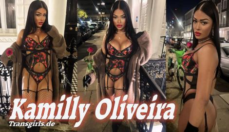 Premium Vorschaubild von TS Transe Kamilly Oliveira Shemale in Berlin bei Transgirls.de