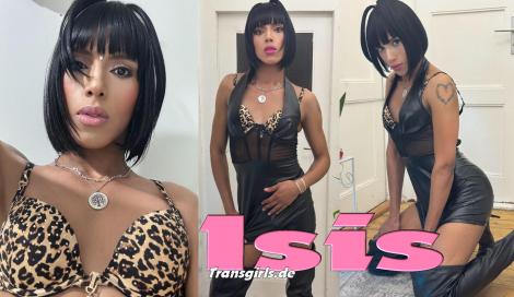 Premium Vorschaubild von TS Transe Isis XXL Shemale in Berlin bei Transgirls.de