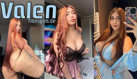 Premium Vorschaubild von TS Transe Valen Shemale in Berlin bei Transgirls.de
