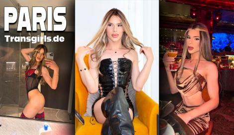 Premium Vorschaubild von TS Transe Paris Shemale in Berlin bei Transgirls.de