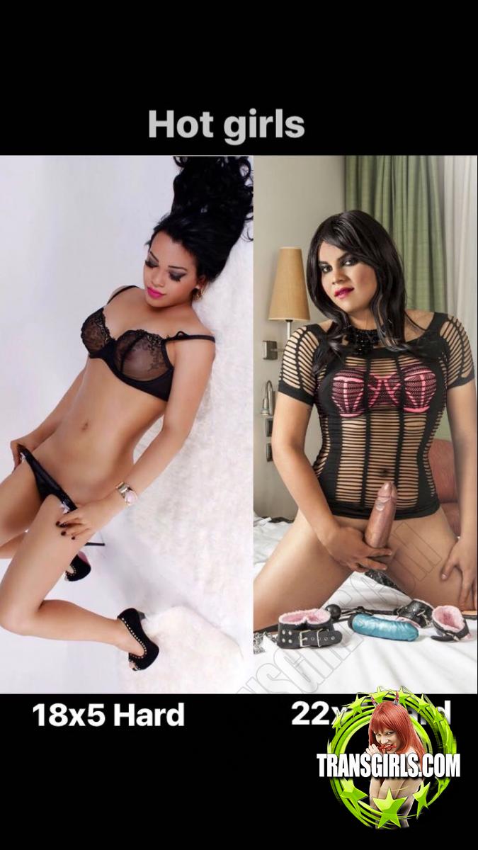 Foto Nr. 2019 von Shemale Trans Soraia & Anny Brasil