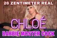 Photo No. 134913 from Shemale TS Chloe in Berlin