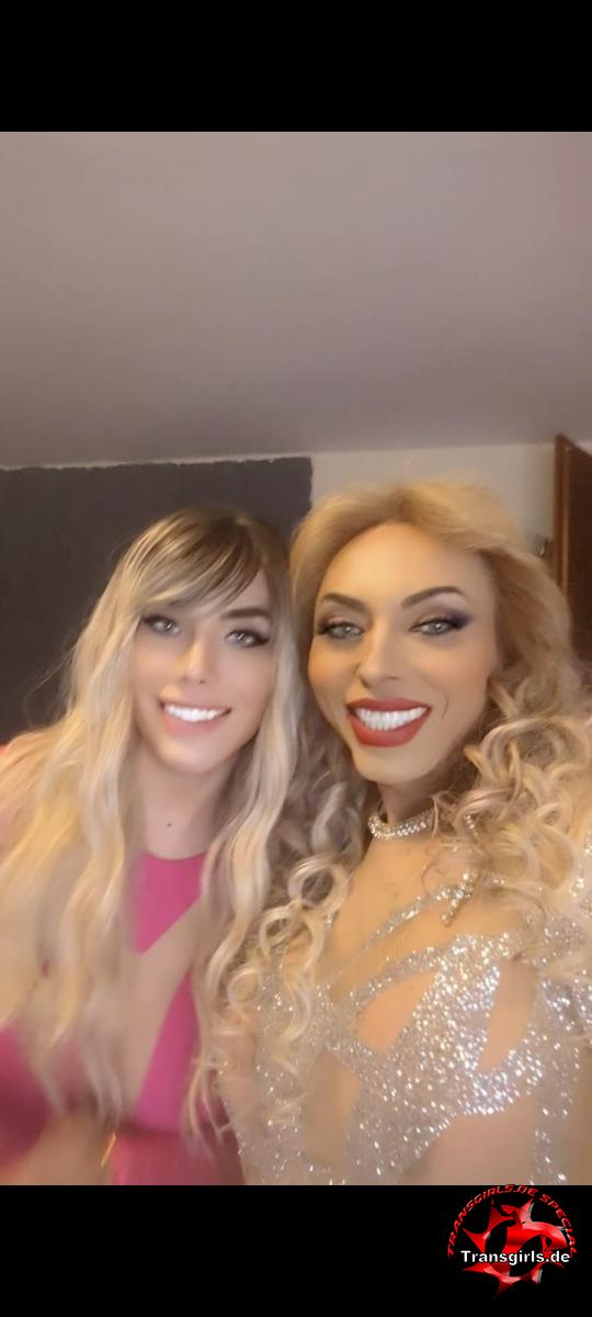 Foto Nr. 187347 von Shemale Trans Duo Chanel und Christina in Berlin