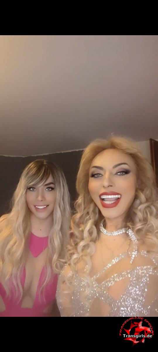 Foto Nr. 187341 von Shemale Trans Duo Chanel und Christina in Berlin