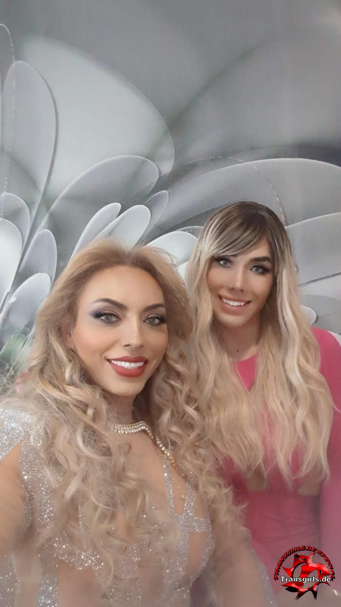 Foto Nr. 187346 von Shemale Trans Duo Chanel und Christina in Berlin
