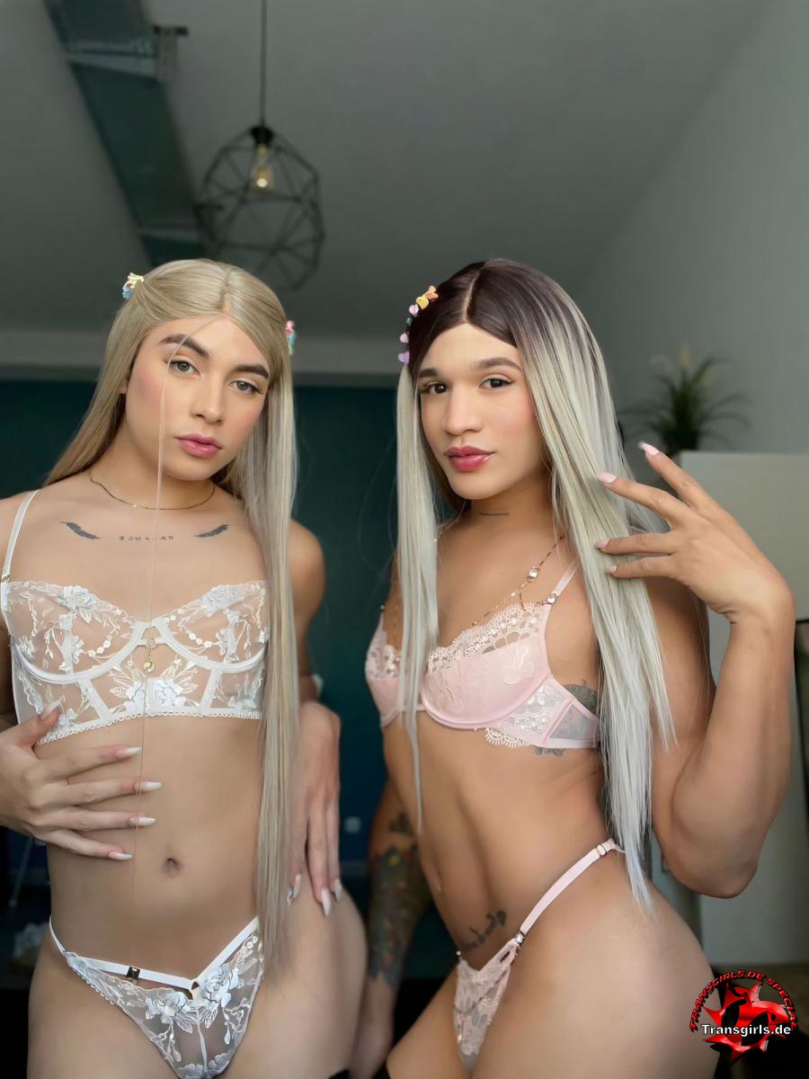 Foto Nr. 183477 von Shemale Trans TV Duo Valentina und Gabriela in Frankfurt am Main