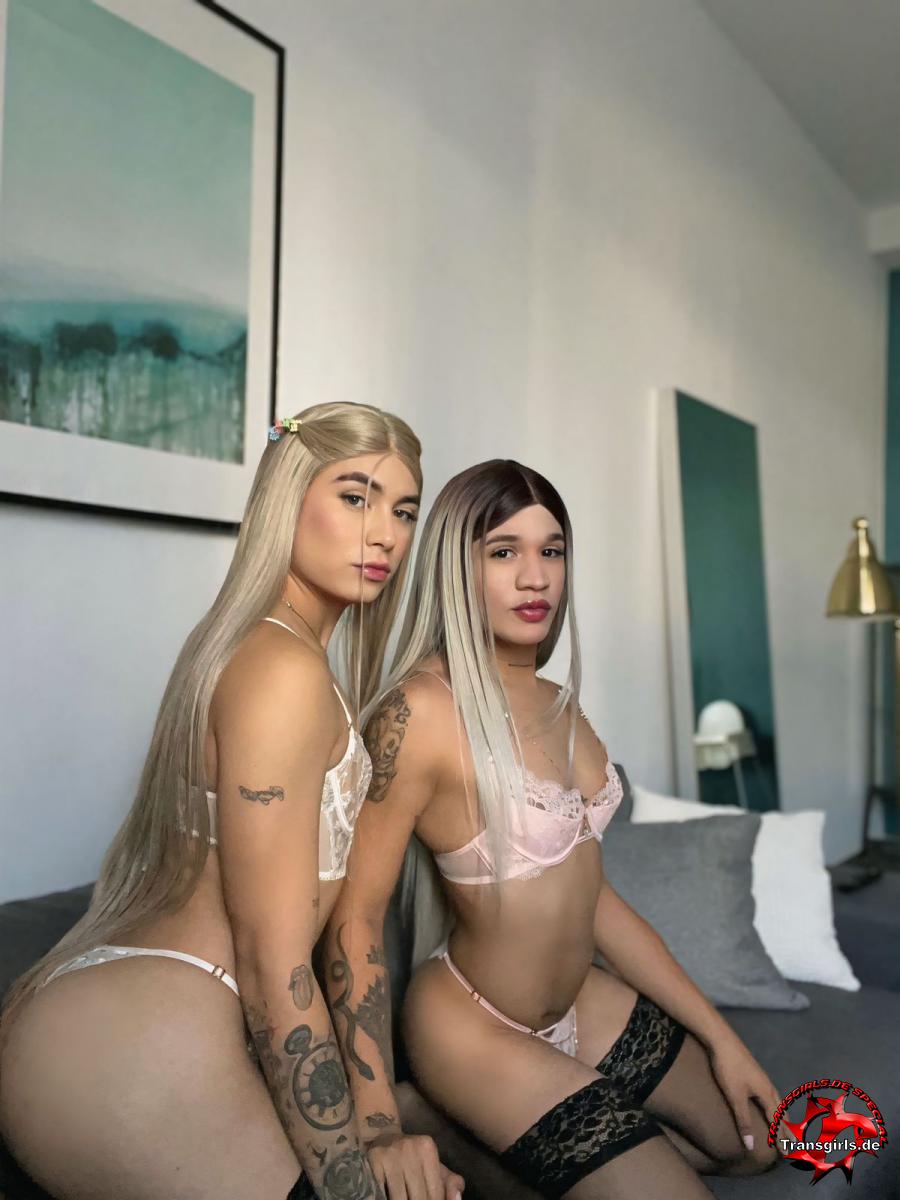 Foto Nr. 183478 von Shemale Trans TV Duo Valentina und Gabriela in Frankfurt am Main